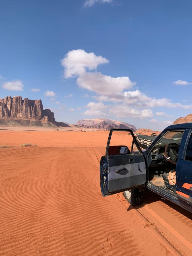 Wadi Rum Trail Exterior photo