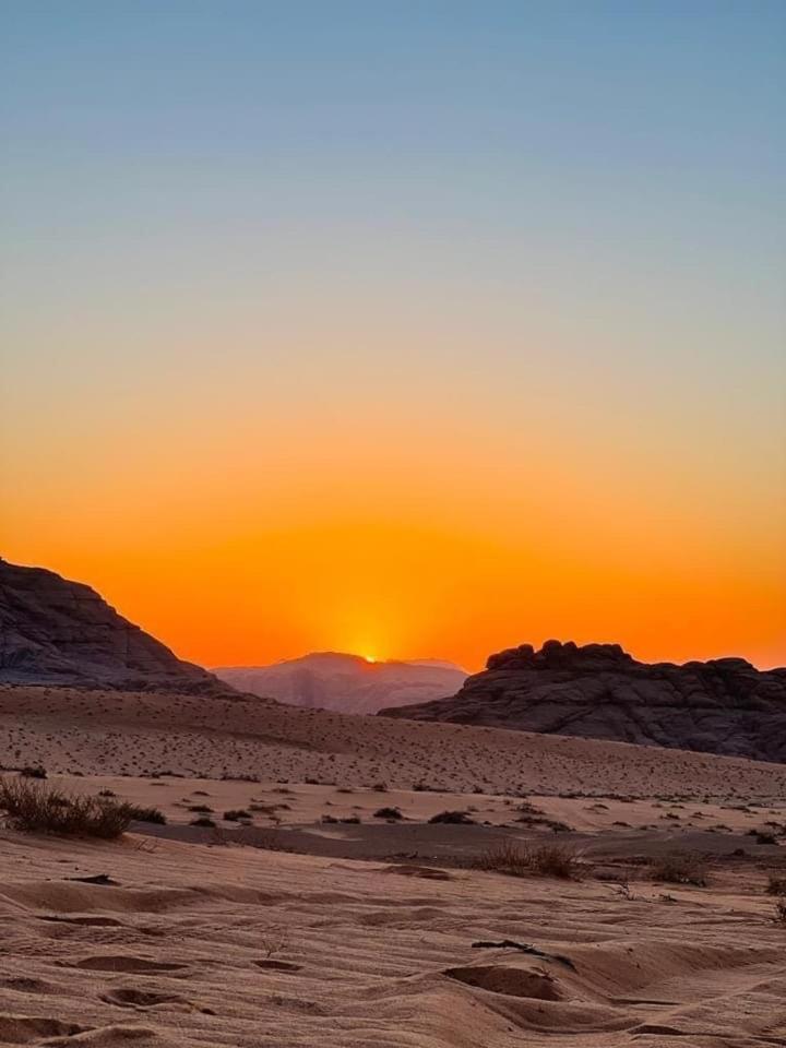 Wadi Rum Trail Exterior photo