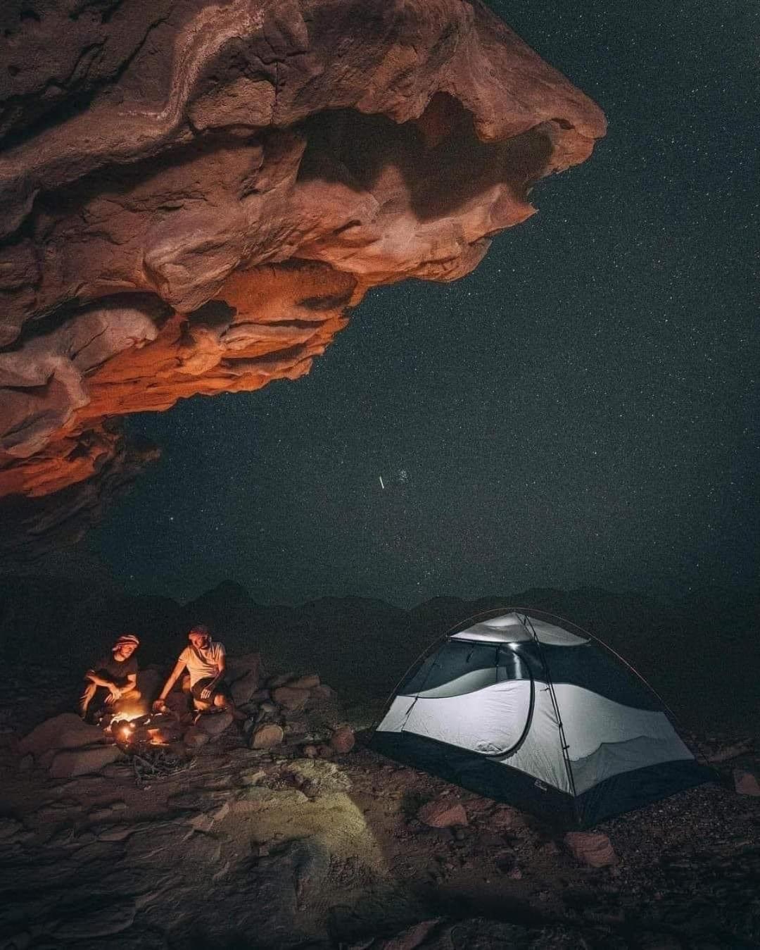 Wadi Rum Trail Exterior photo