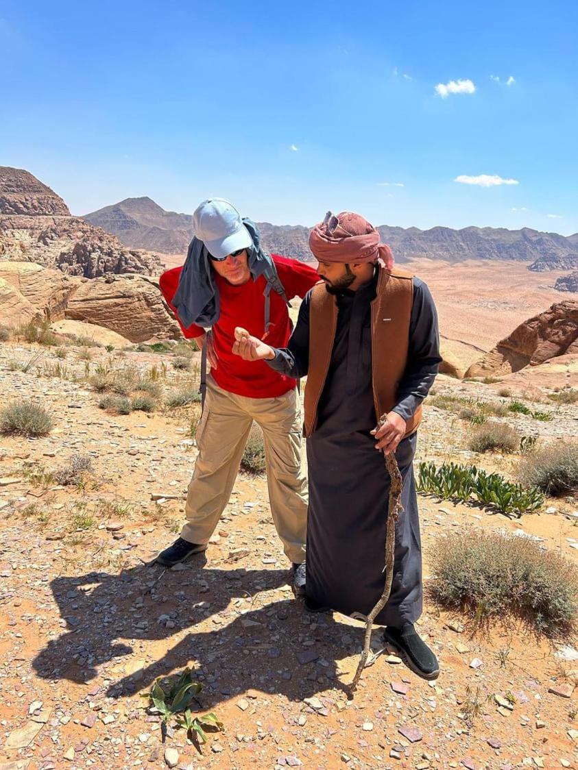 Wadi Rum Trail Exterior photo